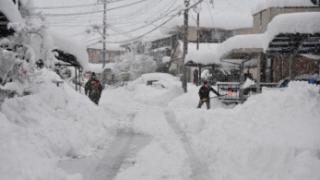 大雪による被害について
